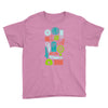 time machines Youth Tee