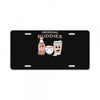 drinking buddies License Plate