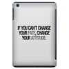 IF YOU CANT CHANGE iPad Mini