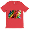 jake paul text paradise T-Shirt