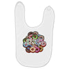 donut hungry Baby Bibs