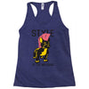 style is the message Racerback Tank