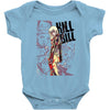 kill bill Baby Bodysuit