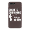 forced to work iPhone 7 Plus Case