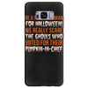 be a strong woman for halloween! Samsung Galaxy S8 Plus