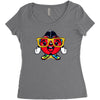 goodlooking Women's Triblend Scoop T-shirt
