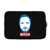 breaking bad american apparel walter Laptop sleeve