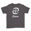 cancer zodiac Youth Tee