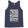 wizards kill wizards Tank Top