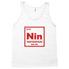 89 nin nintendium 189 Tank Top