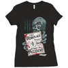 zero days Ladies Fitted T-Shirt