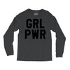 girl power Long Sleeve Shirts