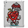 apple a day iPad 3 and 4 Case