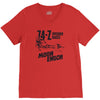 sanctuary speeder races V-Neck Tee