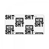 kings of new york License Plate
