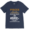 Disliked, Dislike, Create, Confronted, Born, Best, born, birthday, Lim V-Neck Tee