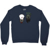 it glows Crewneck Sweatshirt