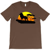Mufasa and Simba Lion King T-Shirt