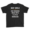 May Girls Youth Tee