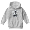 skull gamer Youth Hoodie