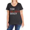 freakin' Ladies Curvy T-Shirt