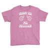 trust me i'm italian Youth Tee
