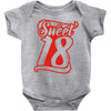 sweet 18 Baby Onesie