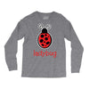 lady bug Long Sleeve Shirts