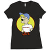 bazooka joe 2, ideal gift or birthday present. Ladies Fitted T-Shirt