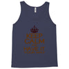 keep calm have it Tank Top