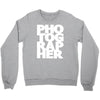 gift for photographer Crewneck Sweatshirt