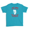i don't always ch ch ch ch Youth Tee