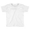sarcastic comment loading Toddler T-shirt