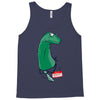 my name is apatosaurus Tank Top