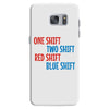 one shift two shift red shift blue shift Samsung Galaxy S7