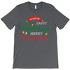 we wish you happy holidays &amp; merry christmas T-Shirt