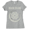 Dark Before Dawn Ladies Fitted T-Shirt