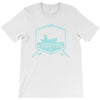 married men fishing club! T-Shirt