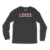 humorous loner Long Sleeve Shirts