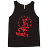 army of the 12 monkeys Tank Top