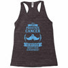 I am a Prostate Survivor - What's Your Superpower? Racerback Tank