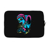 panda rider Laptop sleeve