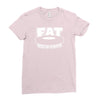 fat wreck chords new Ladies Fitted T-Shirt