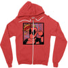 bang pop art Zipper Hoodie