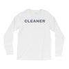 Broad City Cleaner Long Sleeve Shirts