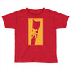 rock climbing wall climb indoor outdoor 2 Toddler T-shirt