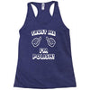 trust polish Racerback Tank
