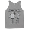 onward robots! &ndash; by chris ware Tank Top