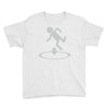 man is go Youth Tee