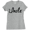 uncle Ladies Fitted T-Shirt